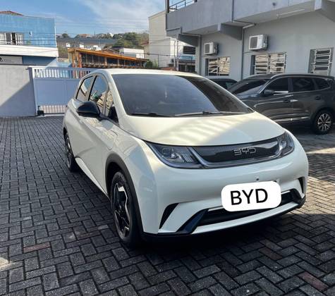 BYD DOLPHIN 44,9 KW ELÉTRICO GS BYD DOLPHIN 44,9 KW ELÉTRICO GS